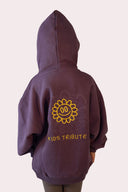 Hoodie loose Enfant Tribu