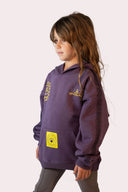 Hoodie loose Enfant Tribu