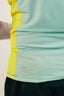 Lycra pour homme sunshine de Natif, multicolore, avec un indice UPF 50% pour rester au soleil et dans l'eau en toute sécurité