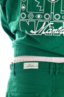 PANTALON Natif en 100% coton bio, mode éthique et écoresponsable unisexe