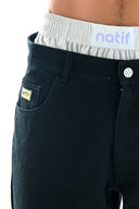 PANTALON Natif en 100% coton bio, mode éthique et écoresponsable unisexe