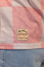 Jersey good vibes fc Natif en rose et beige