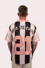 Jersey good vibes fc Natif en noir et rose
