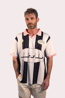Jersey good vibes fc Natif en noir et rose