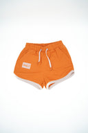 Short Block Color Femme