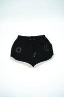 Short Night Block Femme