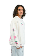 Sweat natif en 100% coton bio-dégradable