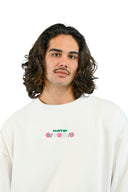 Sweat natif en 100% coton bio-dégradable