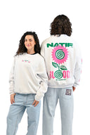 Sweat natif en 100% coton bio-dégradable