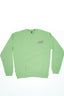 Sweat natif surf club de couleur vert