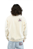Sweat natif en 100% coton bio-dégradable