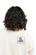 Sweat natif en 100% coton bio-dégradable