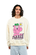 Sweat natif en 100% coton bio-dégradable