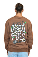 Sweat de la marque Natif en 100% coton bio écoresponsable