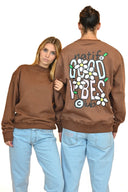 Sweat de la marque Natif en 100% coton bio écoresponsable