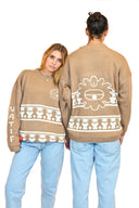 Sweat de la marque Natif en 100% coton bio écoresponsable