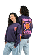 Sweat natif en 100% coton bio-dégradable