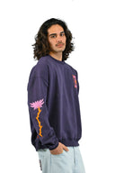 Sweat natif en 100% coton bio-dégradable