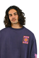 Sweat natif en 100% coton bio-dégradable