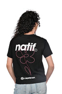 T-shirt de la marque natif en 100% coton bio