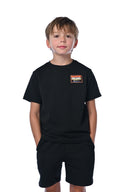 T-shirt enfant avec imprimé Children of the Sun