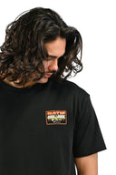 T-shirt Children of the sun - vue 5, détail du tissu et finitions