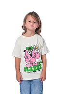 T-shirt enfant avec inscription « creative dpt »