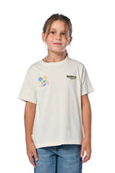 T-shirt enfant avec imprimé Elements 27