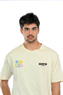 T-shirt Elements 27 - vue 5, détail du tissu et de la coupe