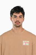 T-shirt de la marque natif en 100% coton bio