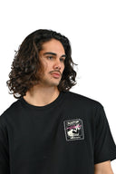 T-shirt Gameboy Paradise - vue 5, détail du motif rétro gaming coloré