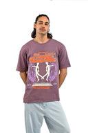 T-shirt Culture Records - vue détail coupe et finitions tissu