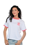 T-shirt de la marque natif en 100% coton bio