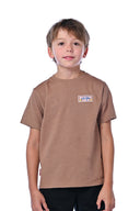 T-shirt enfant avec inscription Summer Never Ends