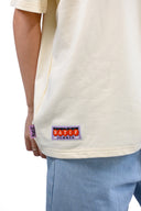 T-shirt Chair dpt – vue 11, détail du tissu et de la coupe du vêtement
