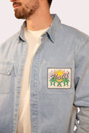 DENIM JACKET Miami