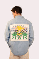 DENIM JACKET Miami