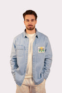 DENIM JACKET Miami