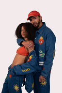 WORKER JACKET Tatoos Limited edition