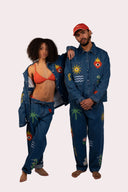 WORKER JACKET Tatoos Limited edition
