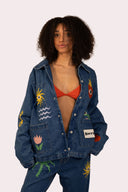 WORKER JACKET Tatoos Limited edition