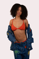 WORKER JACKET Tatoos Limited edition