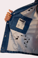 WORKER JACKET Tatoos Limited edition