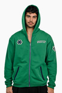 Hoodie de la marque natif en 100% coton bio