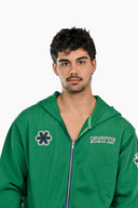 Hoodie de la marque natif en 100% coton bio