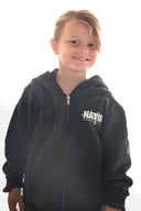 Hoodie Zip Enfant New Porquerrolles