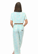 Pantalon Natif en linde couleur bleu biodégradable