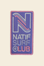 PATCH SURF CLUB