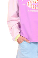 Polo de la marque natif 100% coton bio avec une coupe un peu oversize 