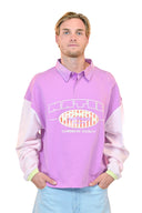 Polo de la marque natif 100% coton bio avec une coupe un peu oversize 
